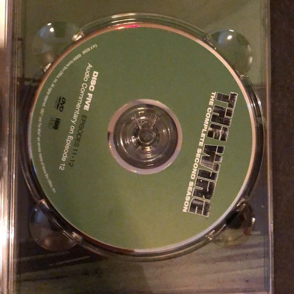 The Wire Complete 2nd Season DVD - Picture 6 of 7